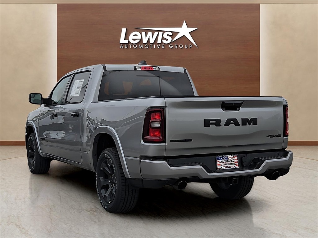 New 2026 Ram 1500 BIG HORN CREW CAB 4X4 5'7 BOX Pickup