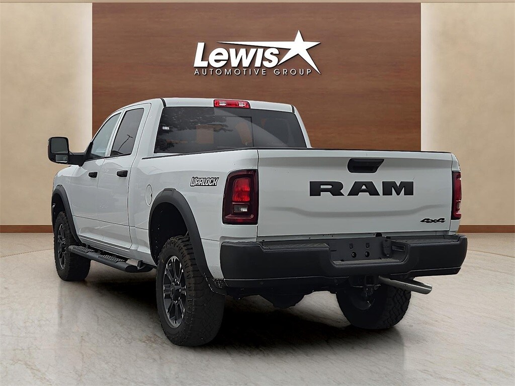 2026 Ram 2500 Tradesman photo 3