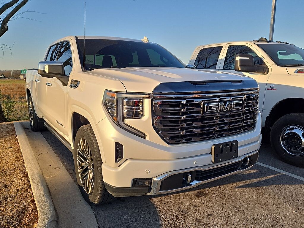 Used 2022 GMC Sierra 1500 Denali Ultimate Truck Crew Cab