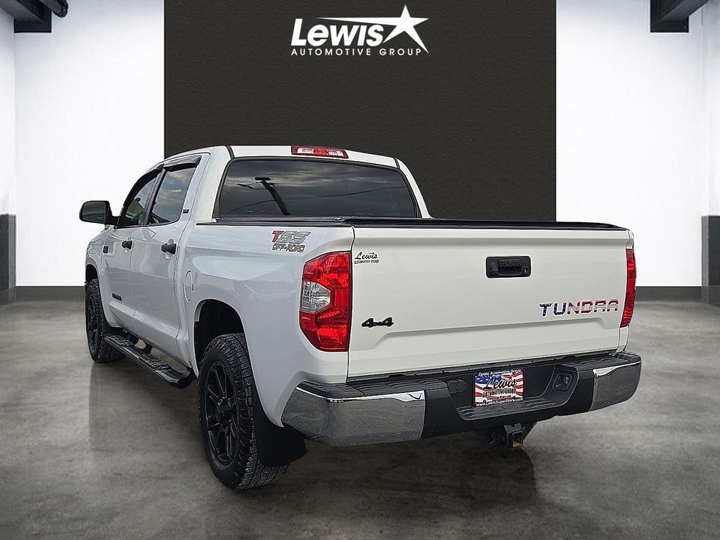 Used 2018 Toyota Tundra SR5 Truck CrewMax