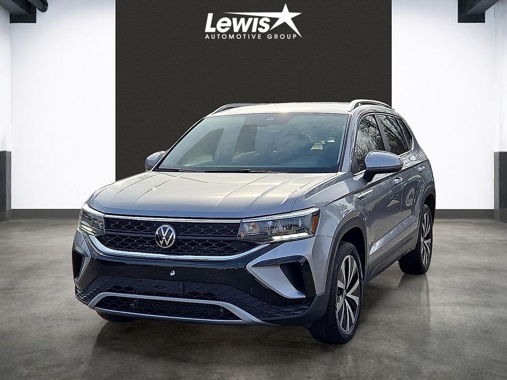 Used 2023 Volkswagen Taos 1.5T SE SUV