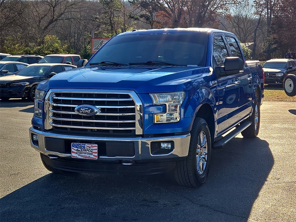 2015 Ford F-150 XLT