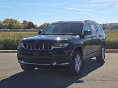 2025 Jeep Grand Cherokee L LAREDO X 4X4 Sport Utility Fayetteville