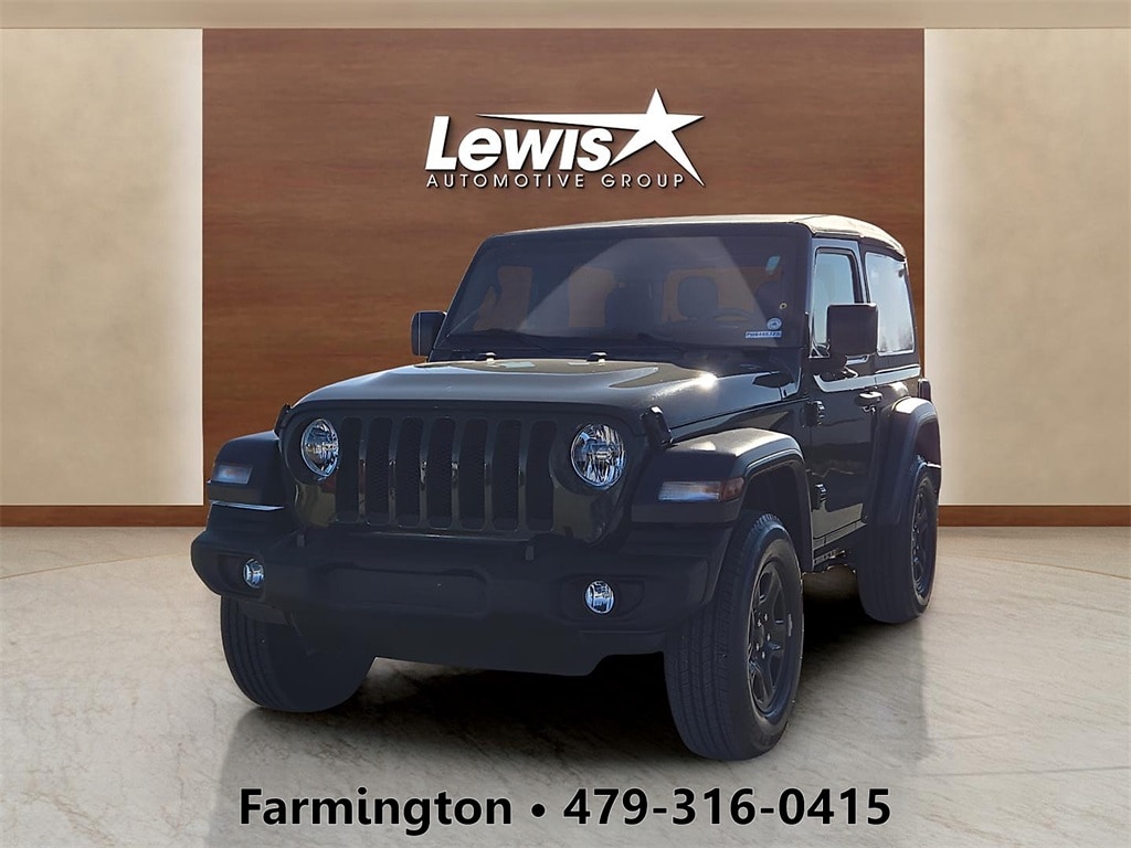 2023 Jeep Wrangler 2-Door Sport's photo