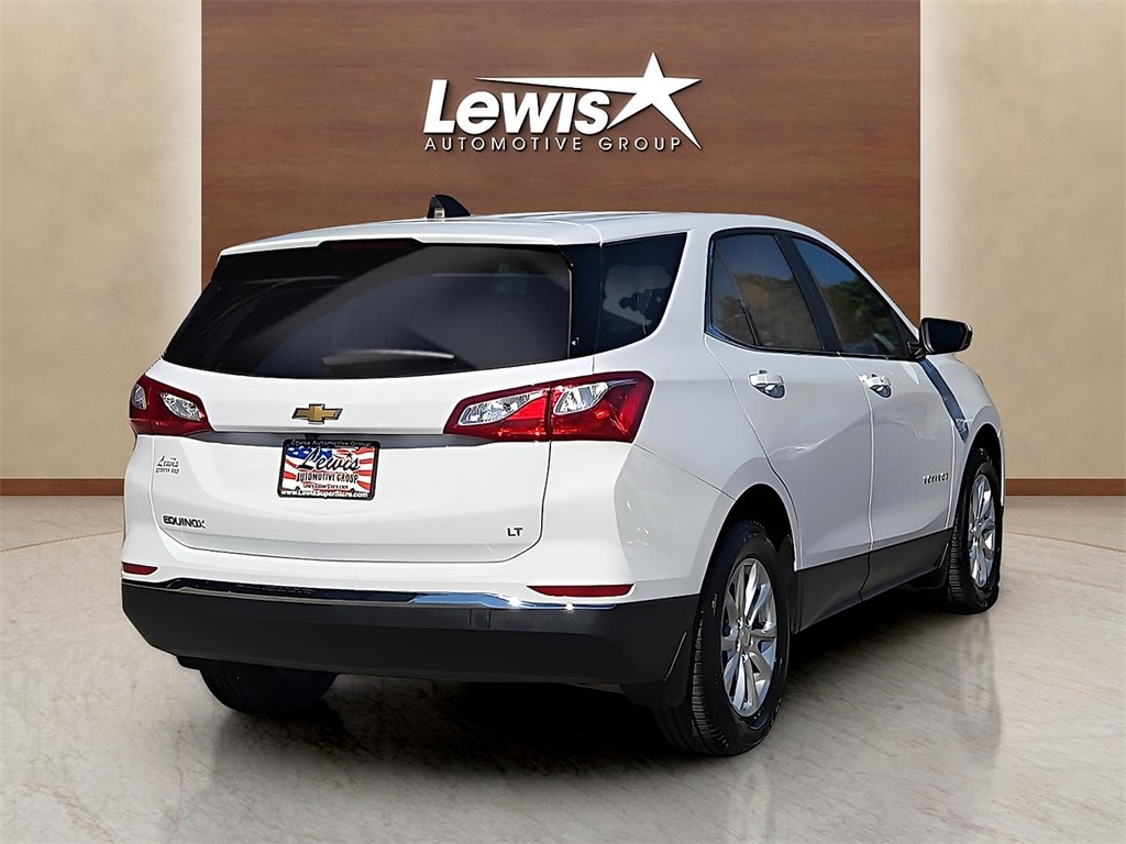 Used 2021 Chevrolet Equinox LT SUV