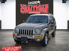 2003 Jeep Liberty Limited SUV