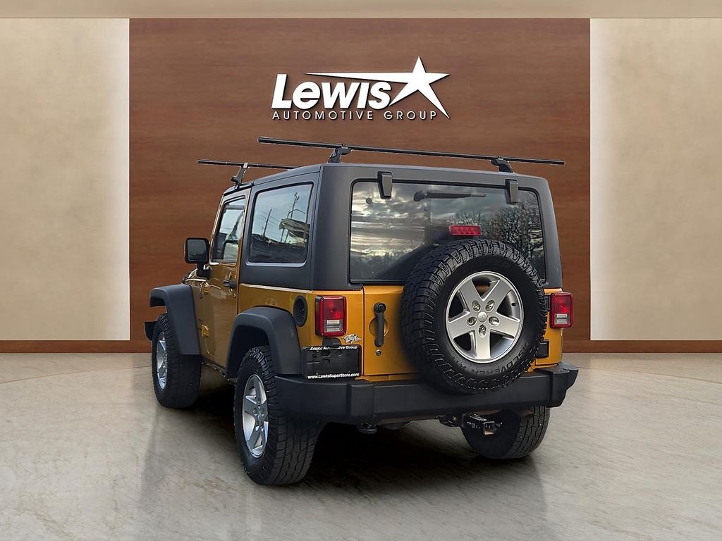 Used 2014 Jeep Wrangler Sport SUV