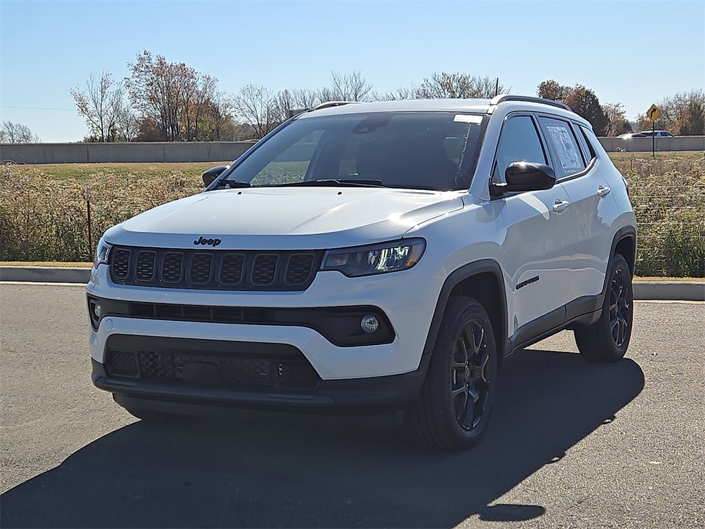 2026 Jeep Compass Altitude's photo