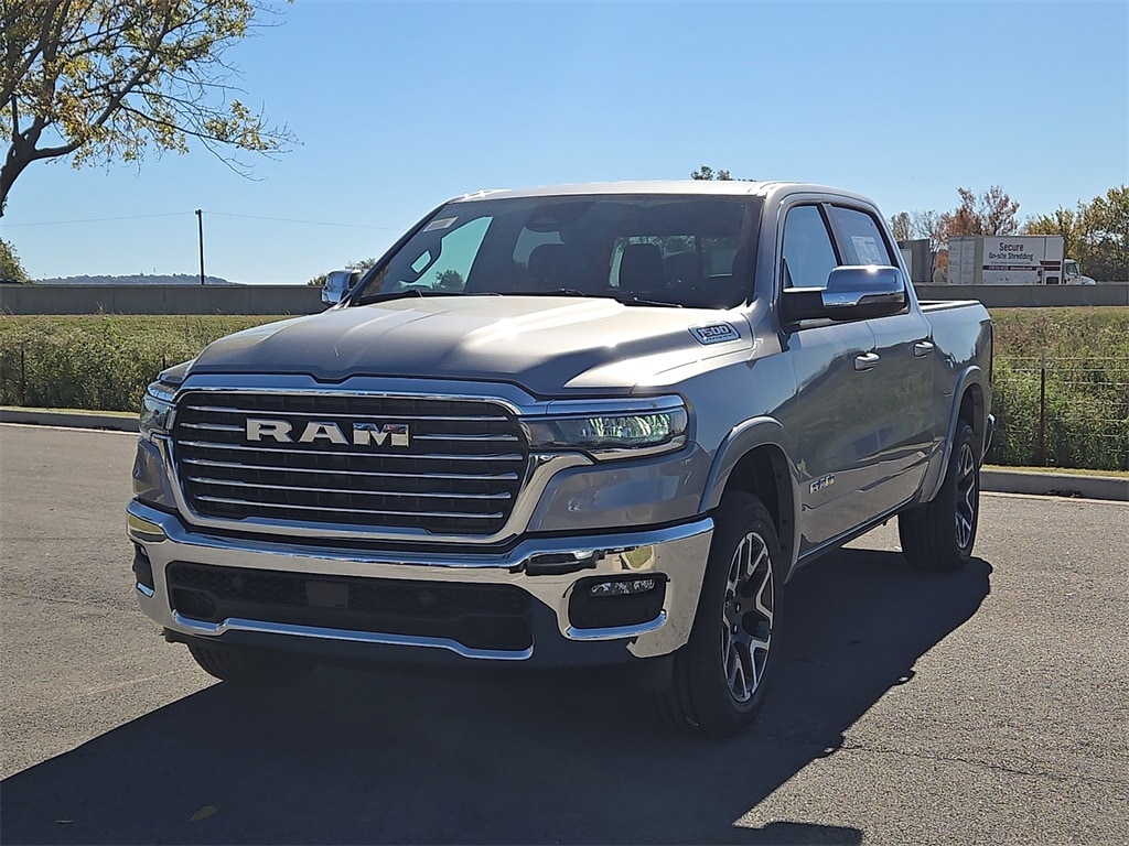 2026 RAM Ram 1500 Pickup Laramie's photo