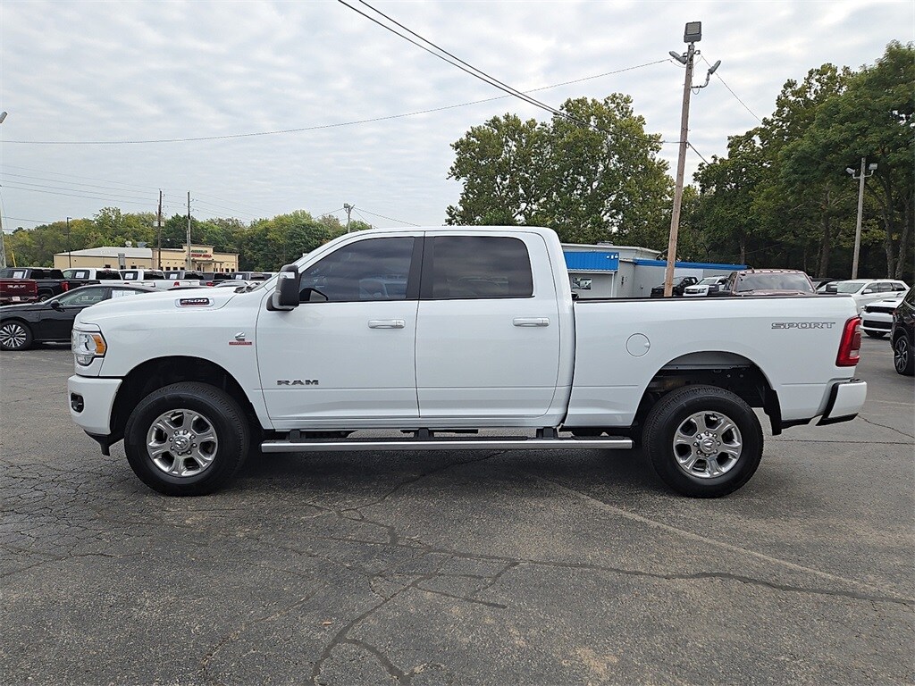 2023 Ram 2500 Big Horn photo 2