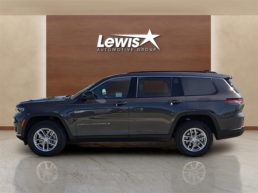 New 2025 Jeep Grand Cherokee L LAREDO X 4X4 Sport Utility