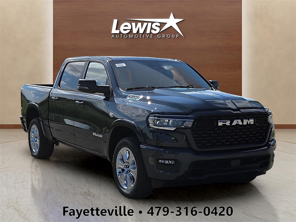 New 2026 Ram 1500 BIG HORN CREW CAB 4X4 5'7 BOX Pickup