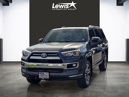 Pre-Owned 2023 Toyota 4Runner Limited SUV for sale in Fayetteville, AR