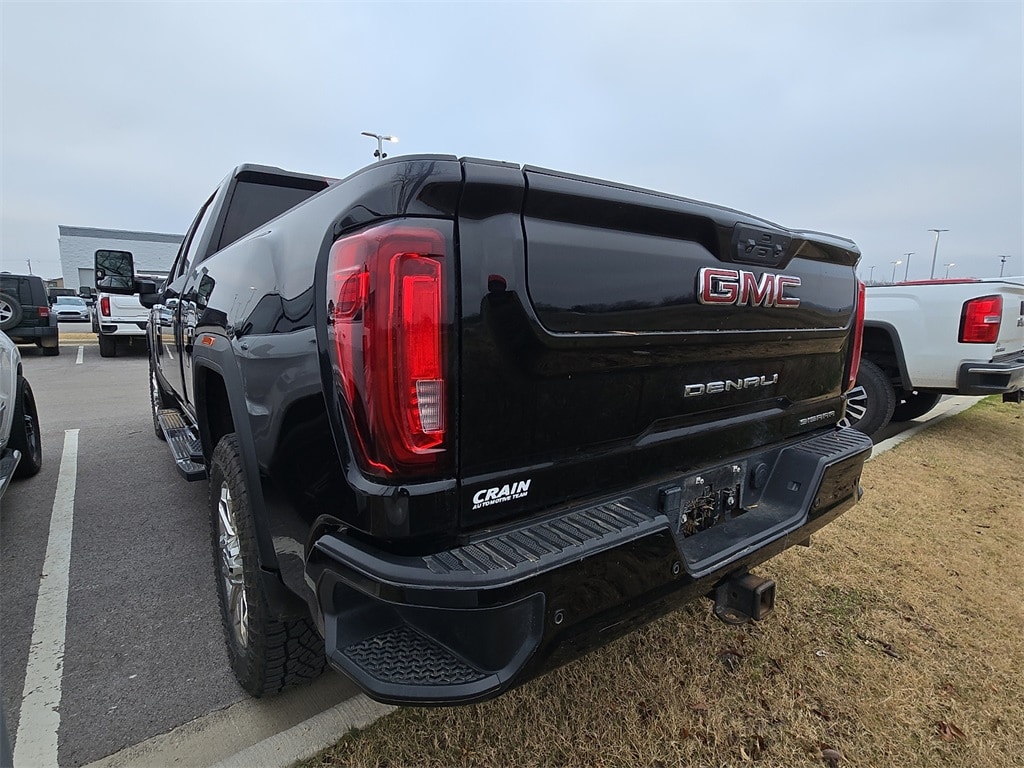 Used 2022 GMC Sierra 2500HD Denali Truck Crew Cab