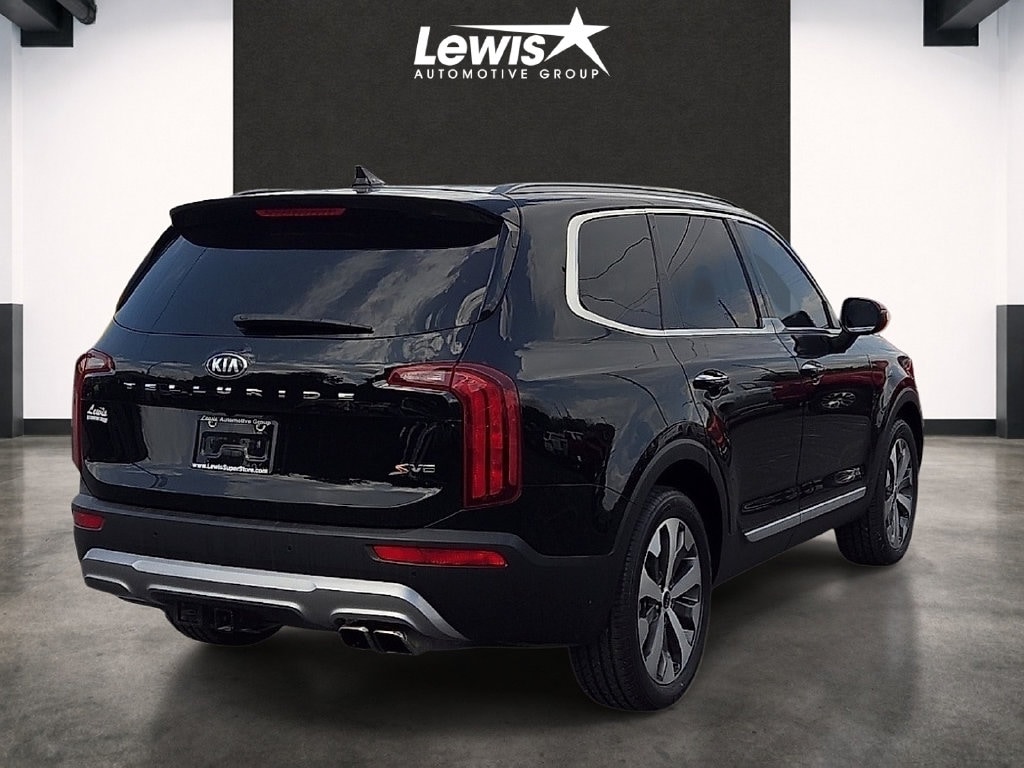 Used 2020 Kia Telluride S SUV