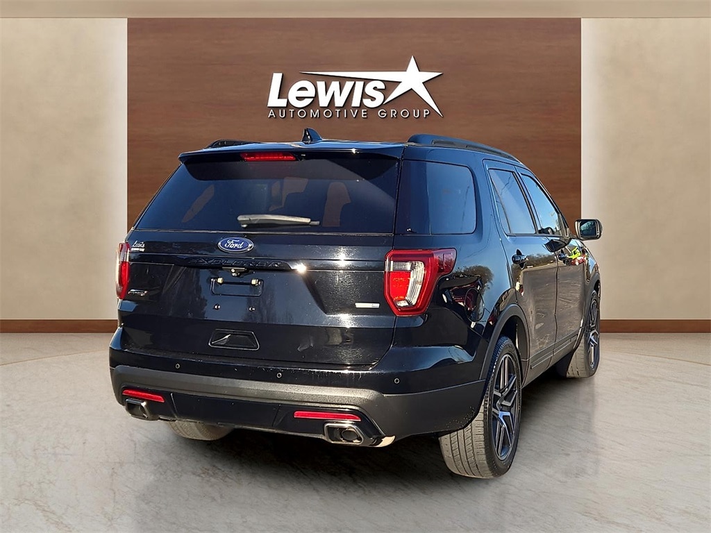 Used 2016 Ford Explorer Sport SUV