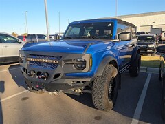 2022 Ford Bronco Black Diamond SUV