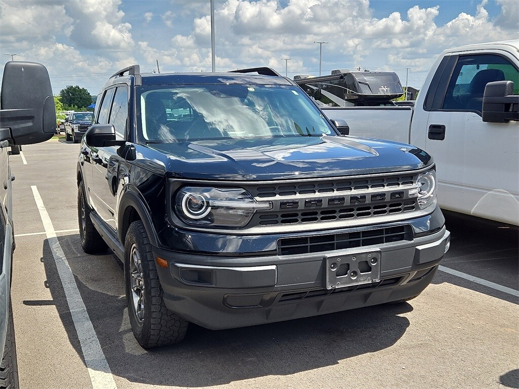 2021 Ford Bronco Sport Base photo 4