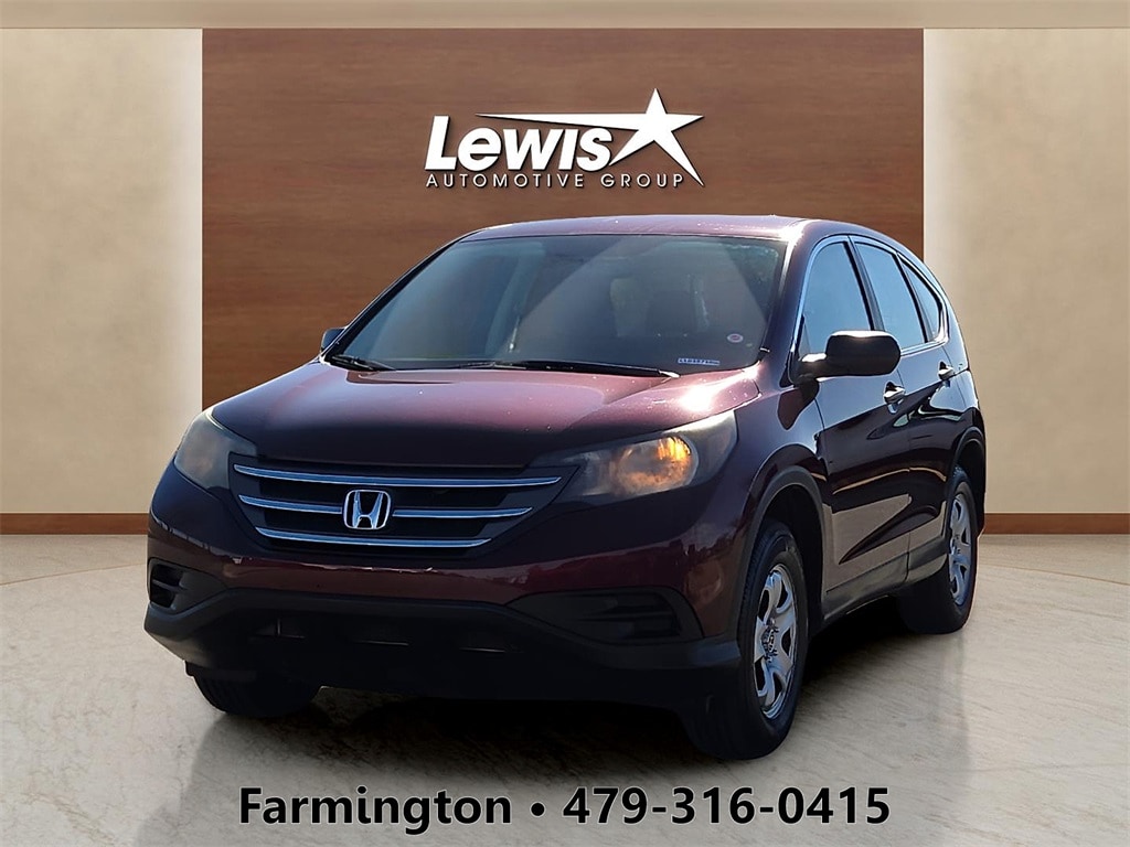 Used 2012 Honda CR-V LX SUV