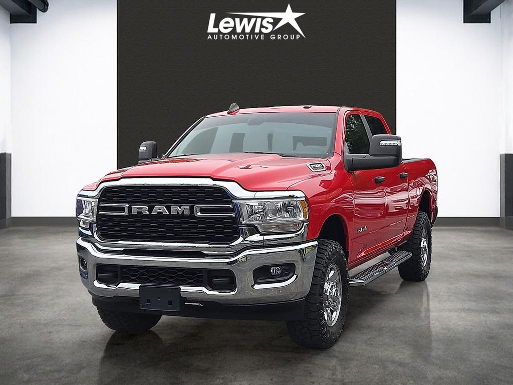 2024 RAM 2500 Big Horn 4X4 Crew Cab SWB's photo