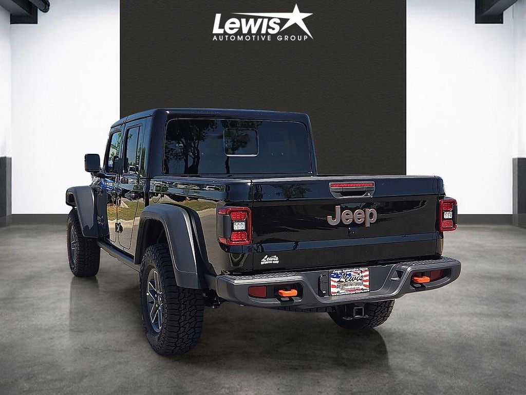New 2026 Jeep Gladiator MOJAVE 4X4 Pickup