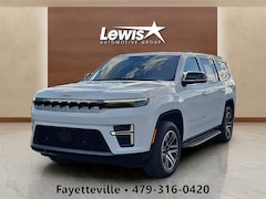 2026 Jeep Grand Wagoneer 4X4 Sport Utility