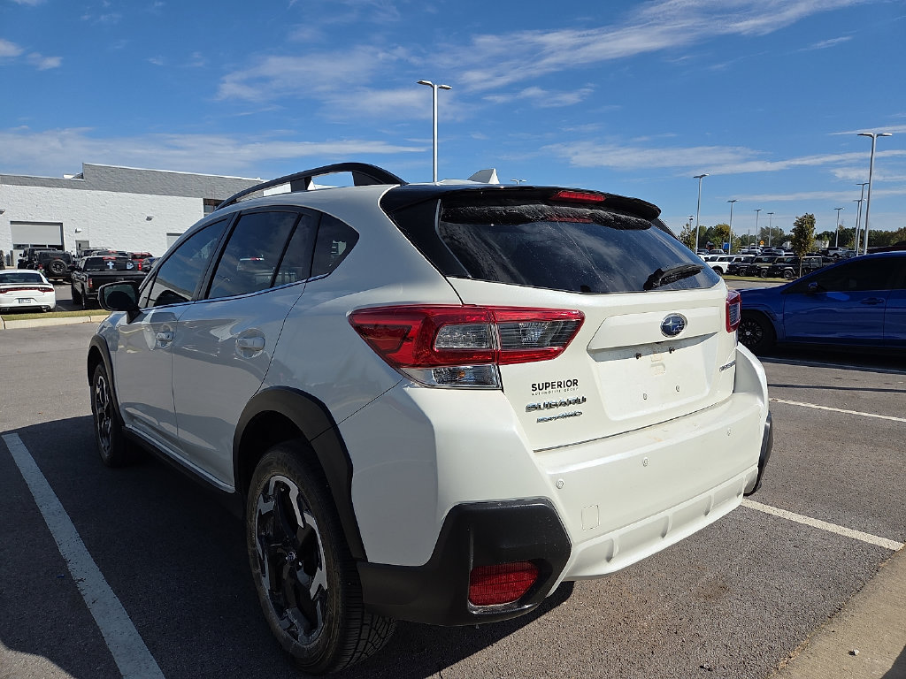 Used 2023 Subaru Crosstrek Limited SUV