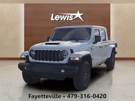 2025 Jeep Gladiator SPORT S 4X4 Pickup