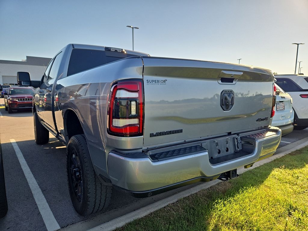 Used 2024 Ram 2500 Laramie Truck Crew Cab