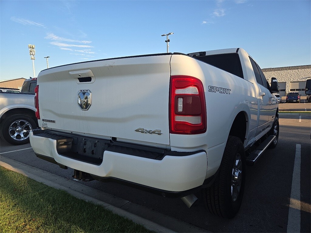 2023 Ram 2500 Big Horn photo 4