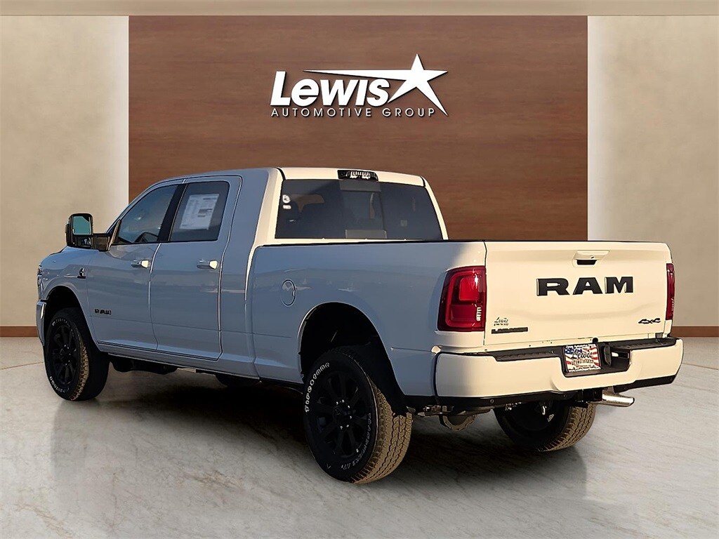 2026 Ram 2500 Laramie photo 4