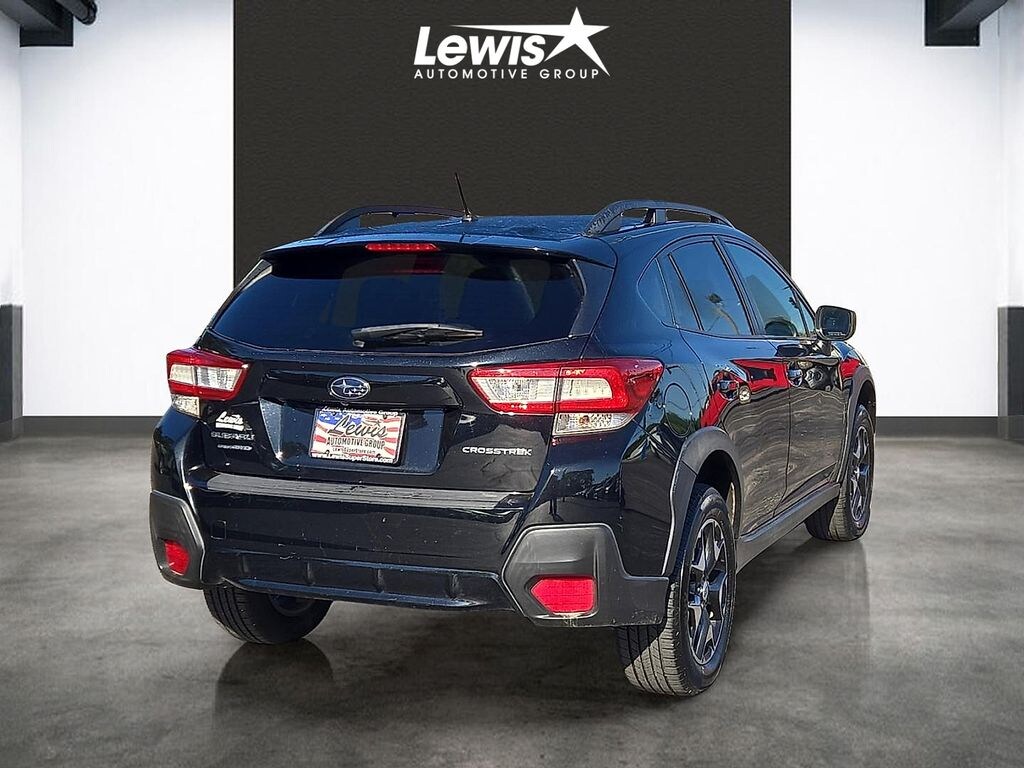 Used 2018 Subaru Crosstrek 2.0i SUV