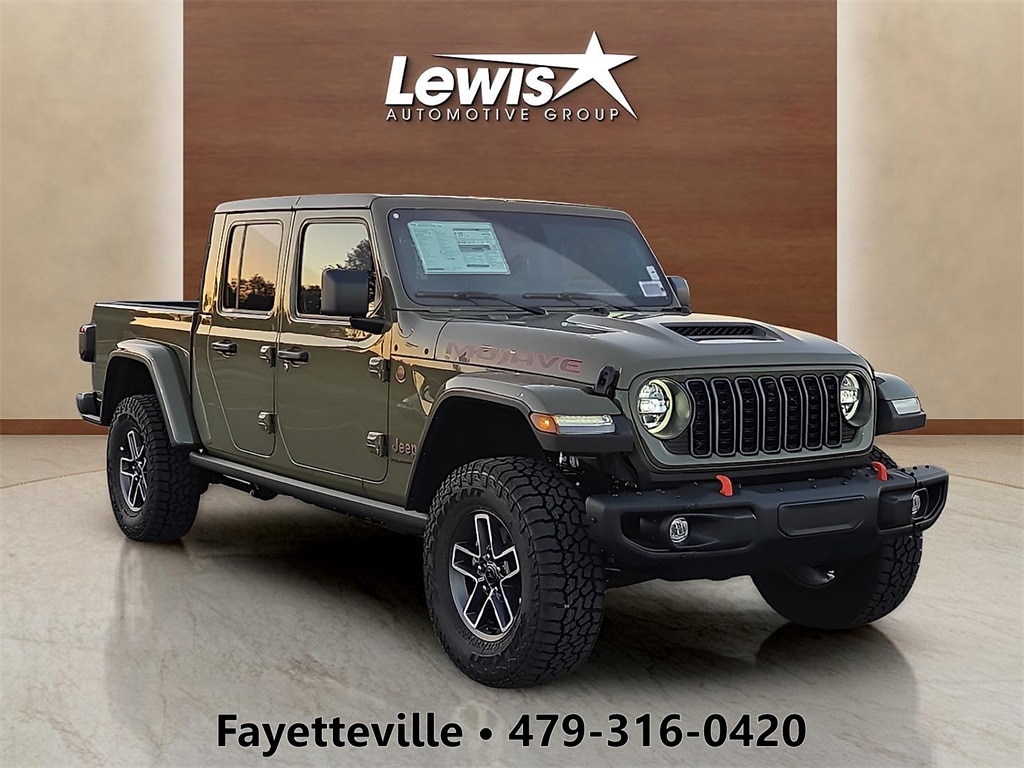 2025 Jeep Gladiator Mojave X's photo