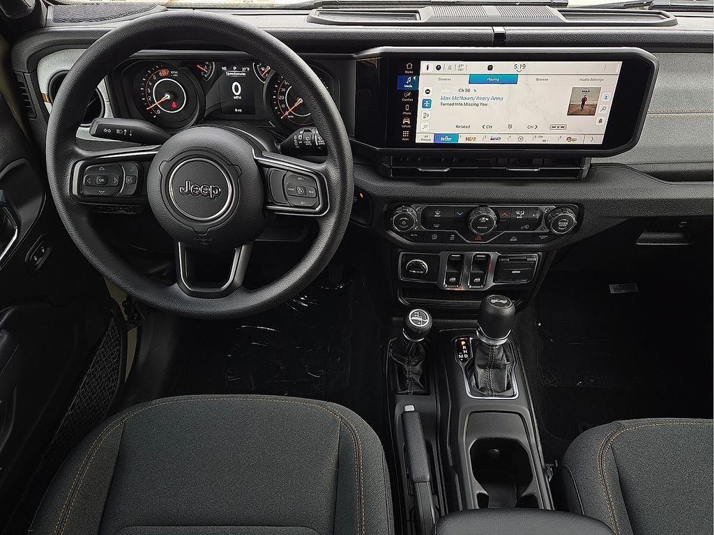 2026 Jeep Wrangler 2-Door Sport - Photo 10