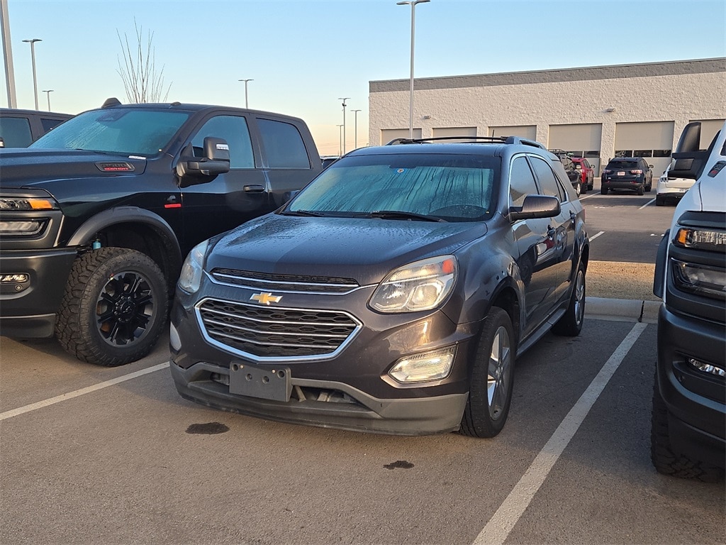 Used 2016 Chevrolet Equinox LT SUV