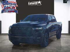 2026 Ram 1500 BIG HORN CREW CAB 4X4 5'7 BOX Pickup
