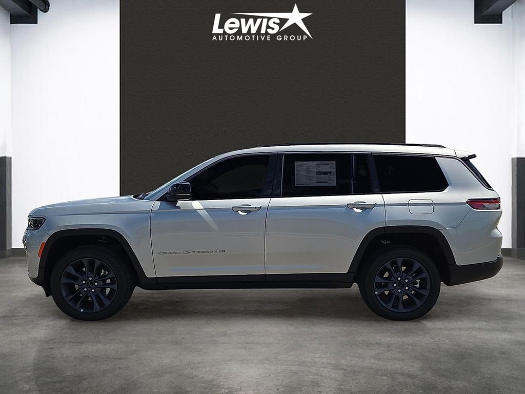 New 2026 Jeep Grand Cherokee L 85TH ANNIVERSARY EDITION 4X4 Sport Utility