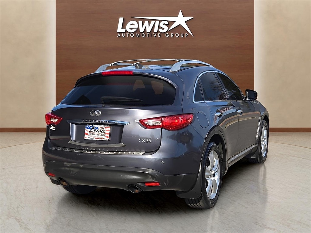 Used 2010 INFINITI FX35 Base SUV