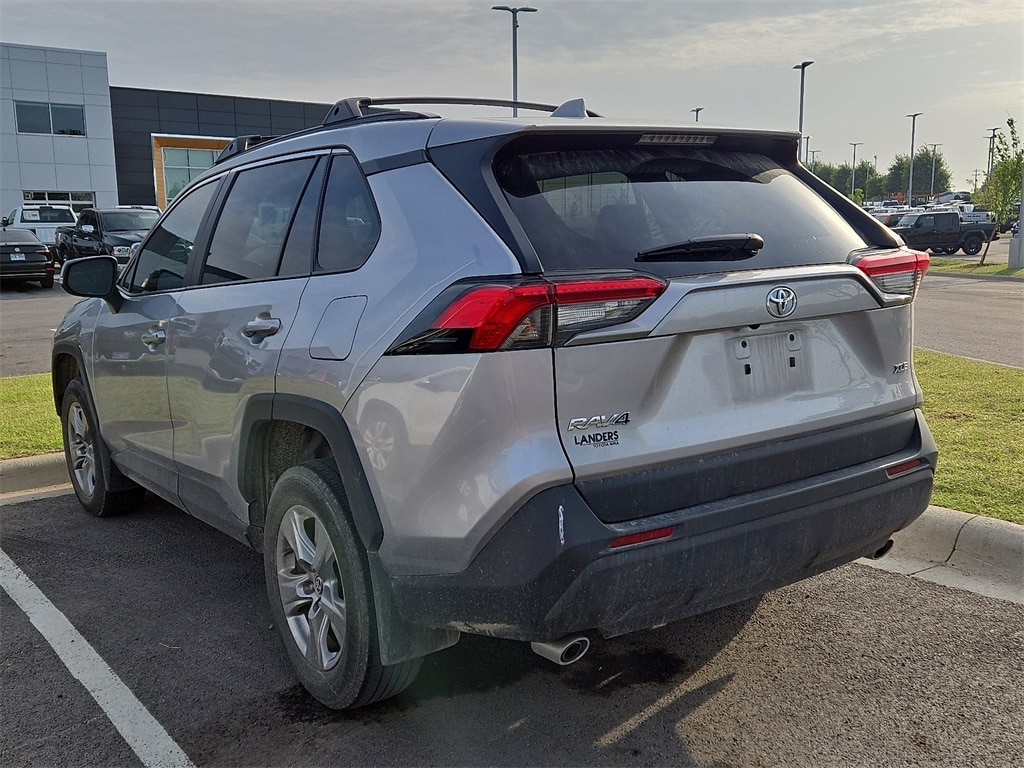 Certified 2022 Toyota RAV4 XLE with VIN 2T3W1RFV8NC212096 for sale in Northfield, Minnesota