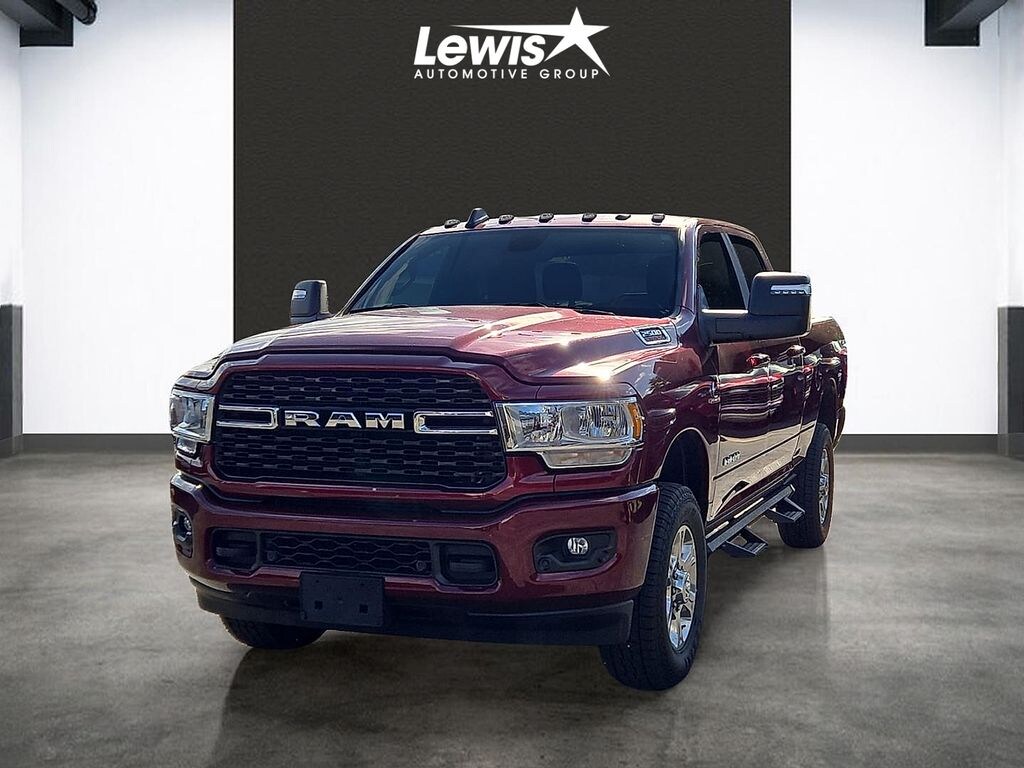 Used 2023 Ram 2500 Big Horn Truck Crew Cab