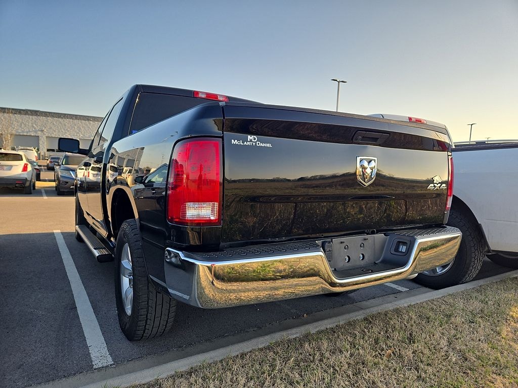 Used 2023 Ram 1500 Classic Tradesman Truck Crew Cab