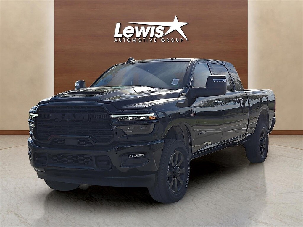 2026 Ram 2500 Laramie photo 2