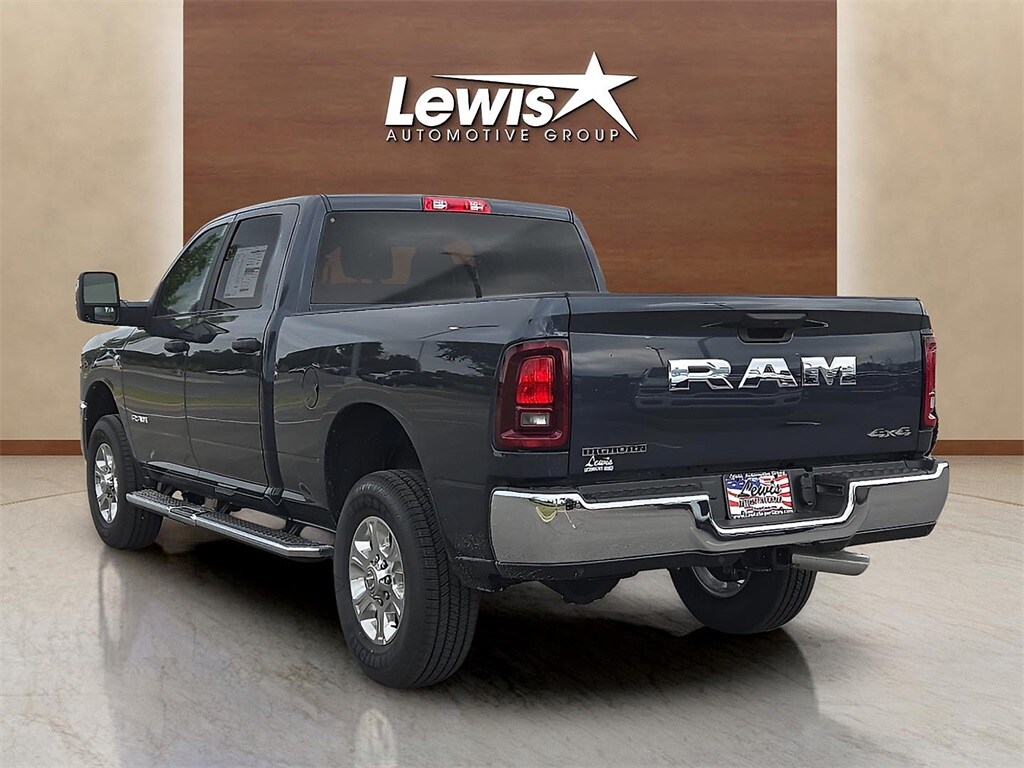2025 Ram 2500 Big Horn photo 2