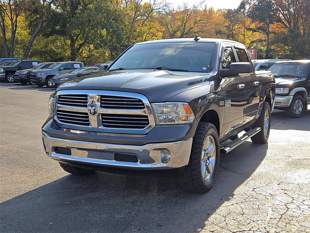 2017 RAM Ram 1500 Pickup Big Horn