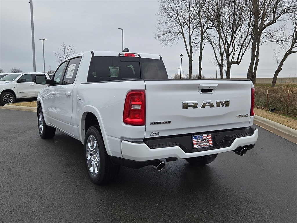 New 2026 Ram 1500 BIG HORN CREW CAB 4X4 5'7 BOX Pickup