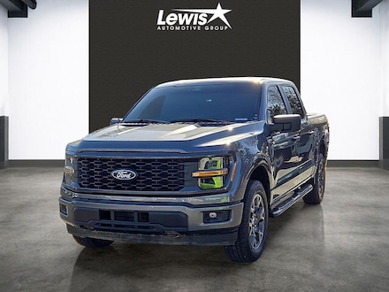 2024 Ford F-150 STX Truck SuperCrew Cab