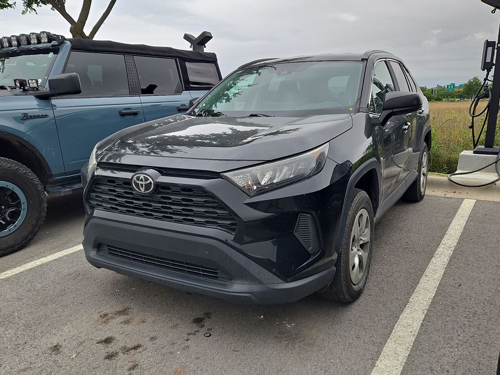 2021 Toyota RAV4