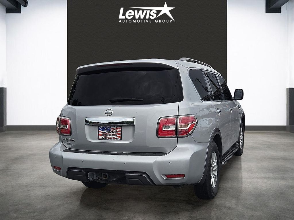 Used 2020 Nissan Armada SV SUV