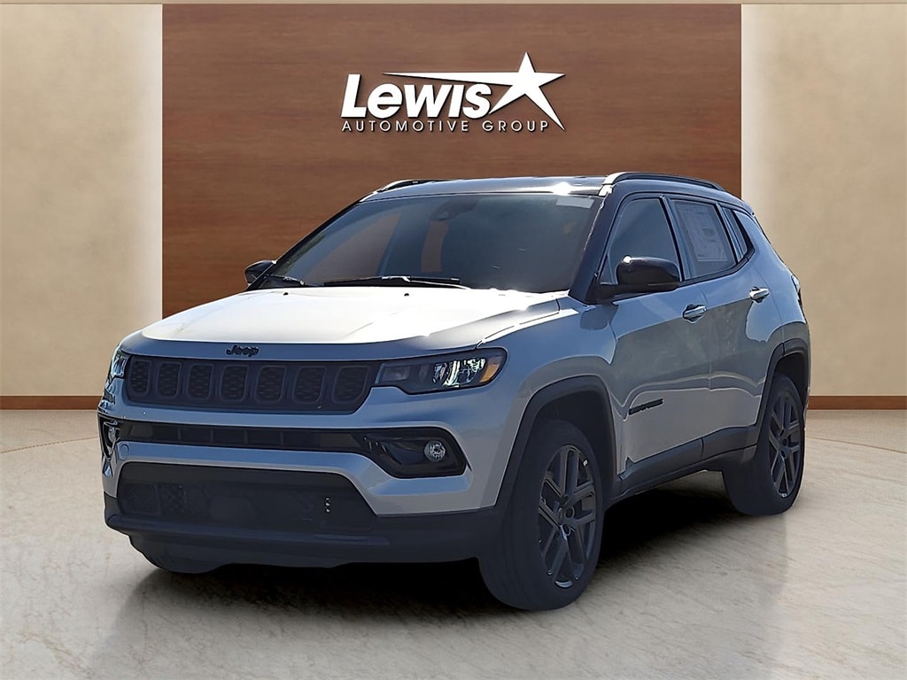 New 2026 Jeep Compass LIMITED ALTITUDE 4X4 Sport Utility