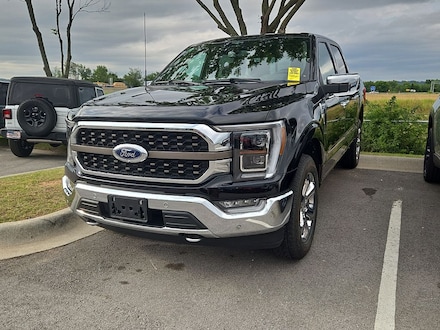 2023 Ford F-150 King Ranch Truck SuperCrew Cab